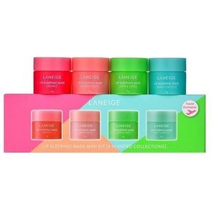 Laneige lip sleeping mask set